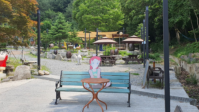 충북 제천 삼겹살쌈밥 '산아래' 본점