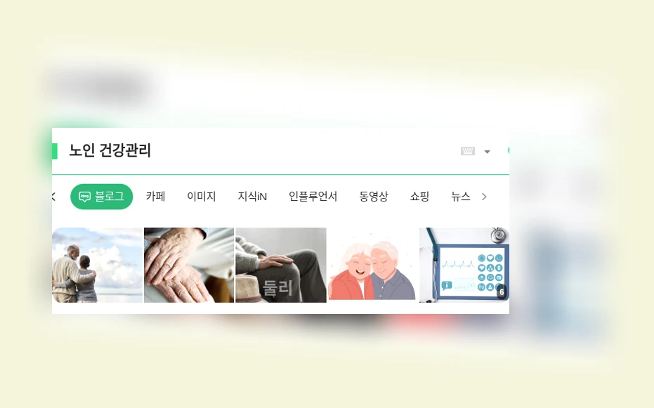 노인 건강관리_1_subsection