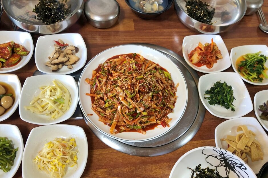 진도 맛집 베스트 5