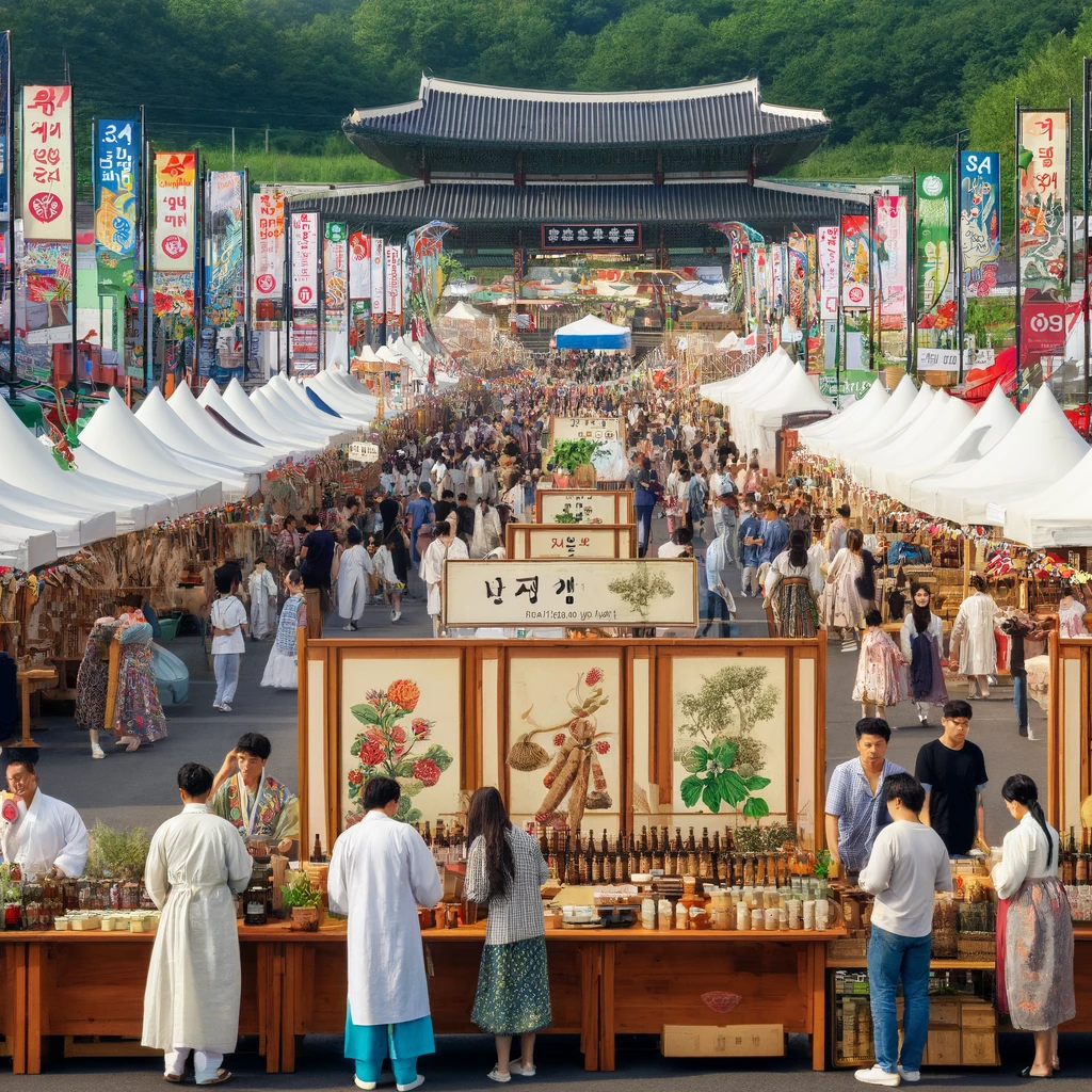 2024-강원고려인삼축제