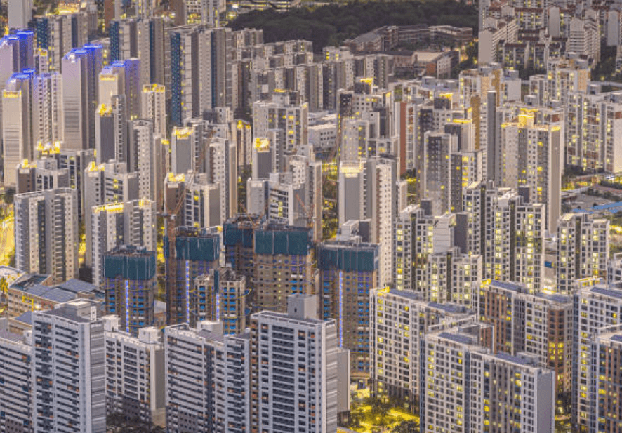 공동주택 대피공간 