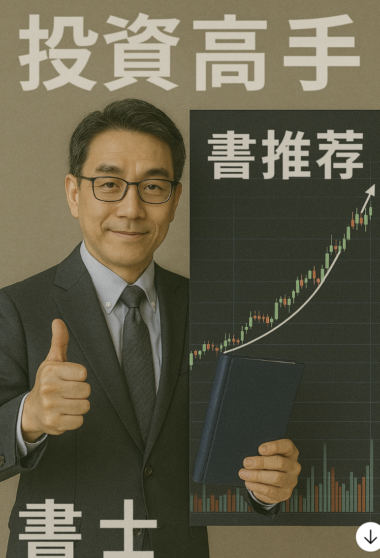 고수들이 추천한 투자책 관련 이미지
