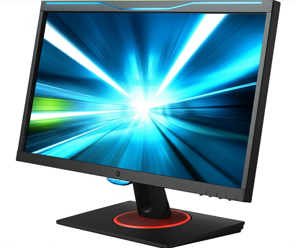 IPS 패널에 360Hz? ROG P
