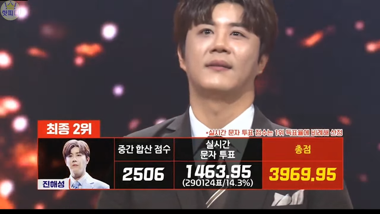 현역가왕2 탈락자 최종우승자