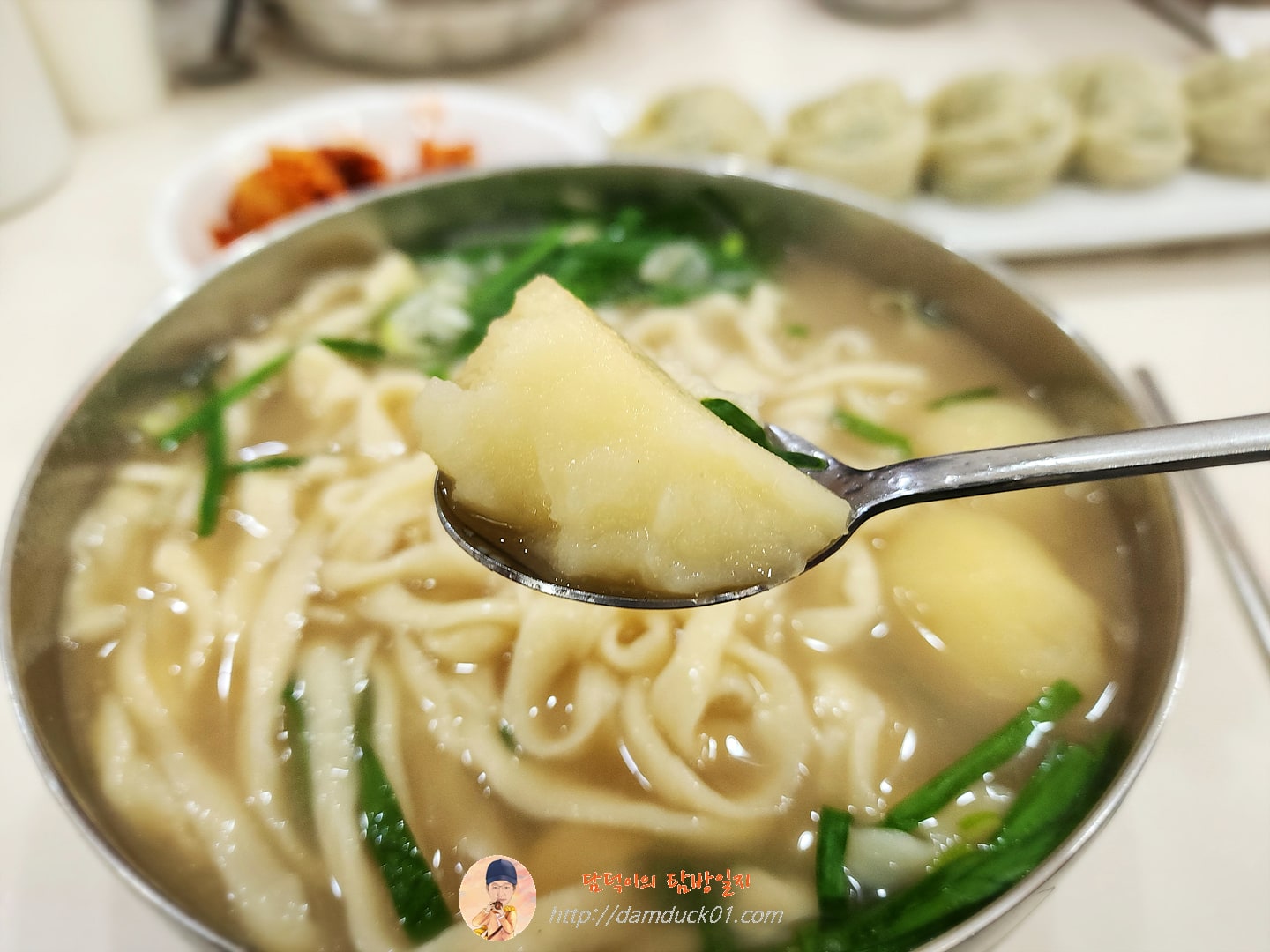 칼국수