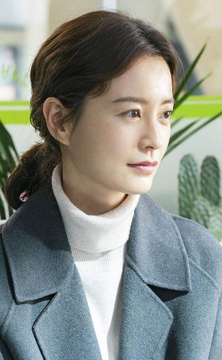 배우-정유미