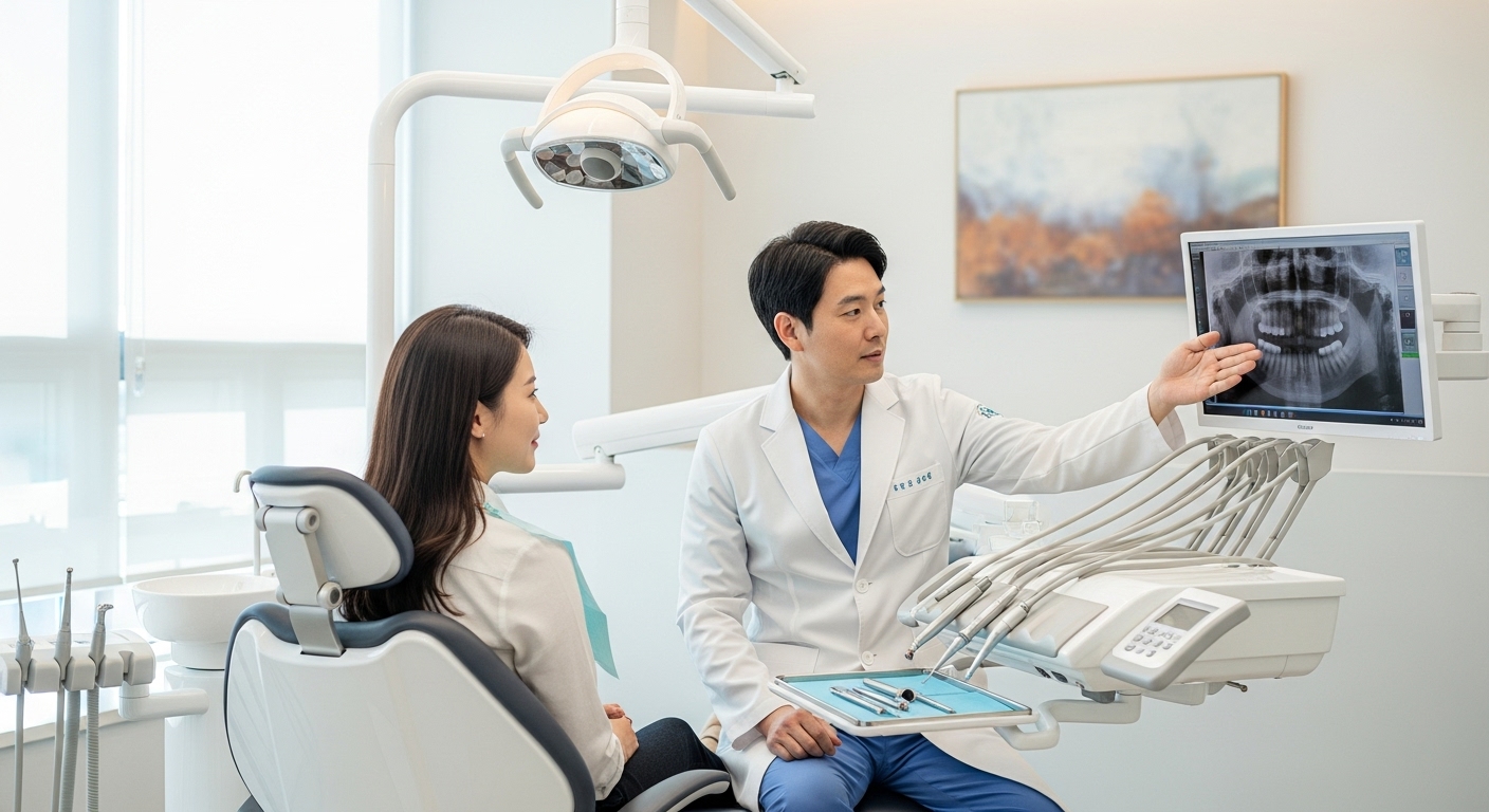 발치시기, 잇몸염증, 치주염발치