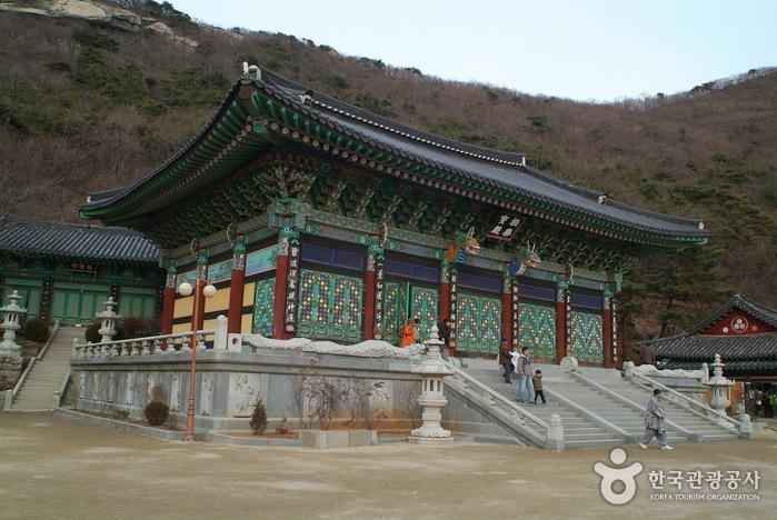 석모도 보문사