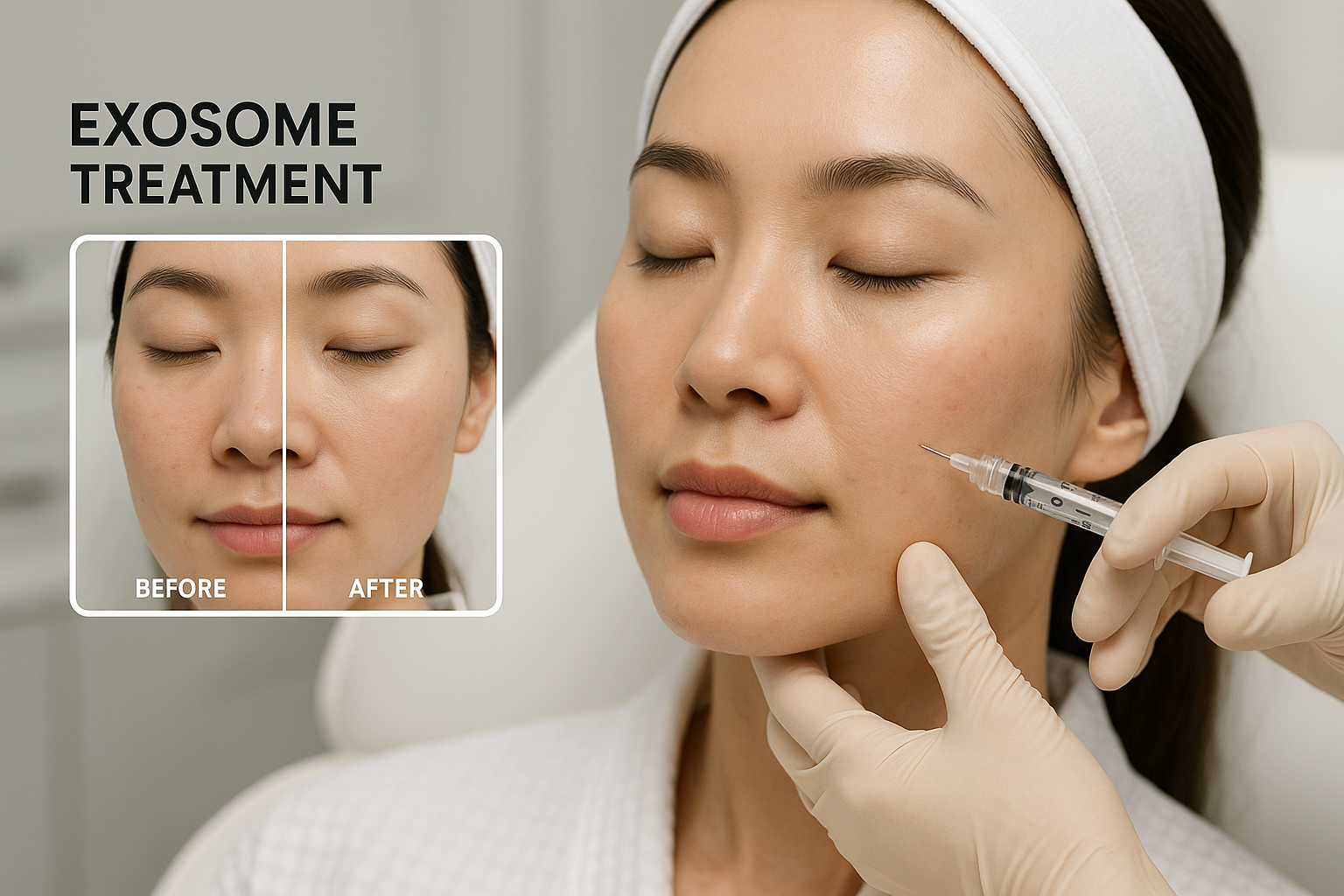 엑소좀 시술