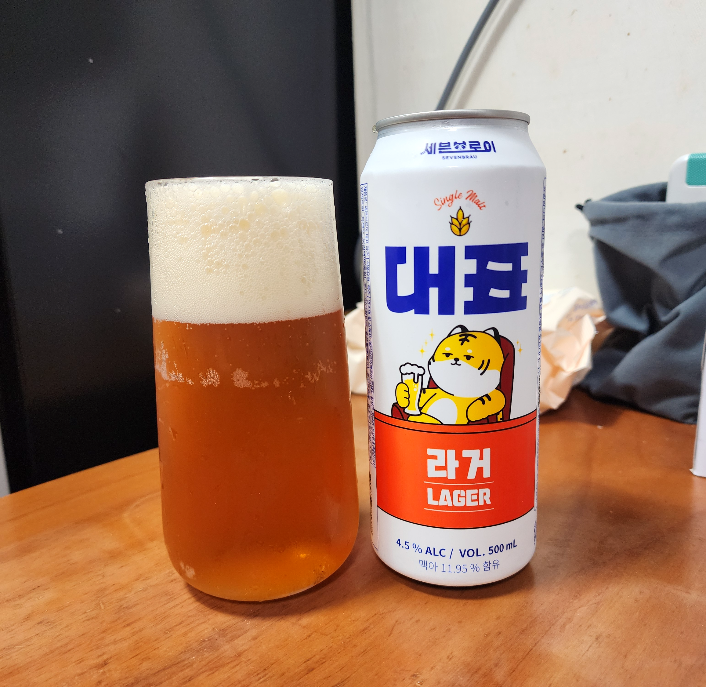 세븐브로이_대표라거