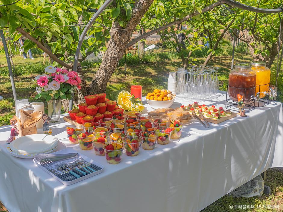 칠곡 자연들녘 과수원