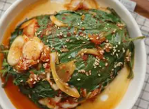깻잎김치 만드는법