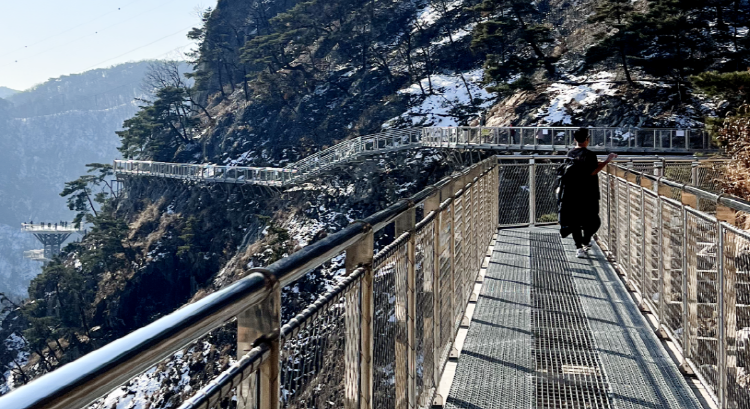 소금산 그랜드밸리