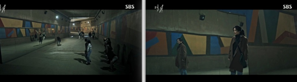 드라마 악귀 2회 촬영지