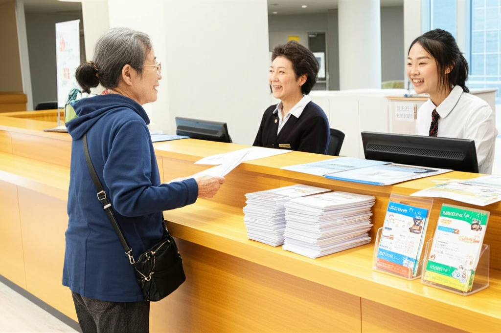 2025년 중구 휠체어 지원금: 신청..