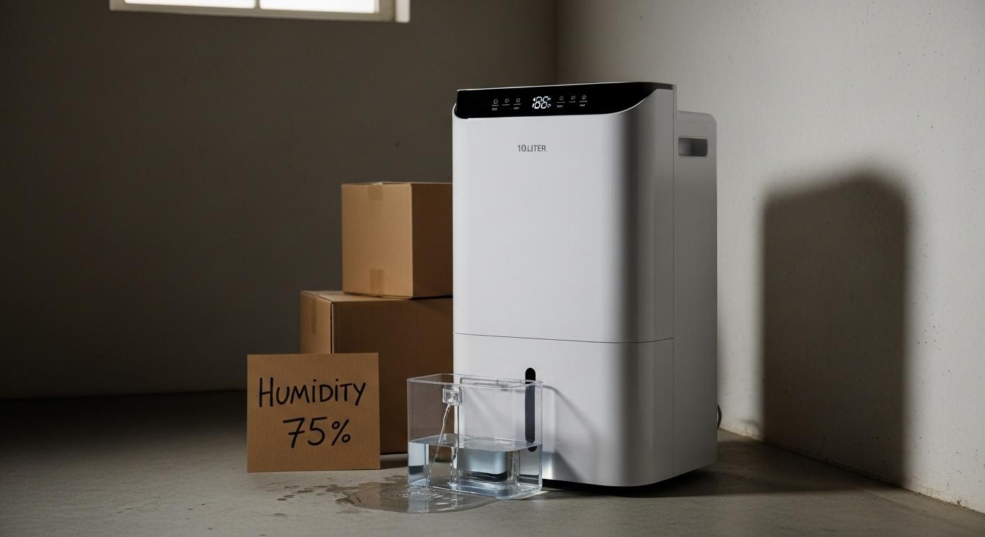 제습기10리터