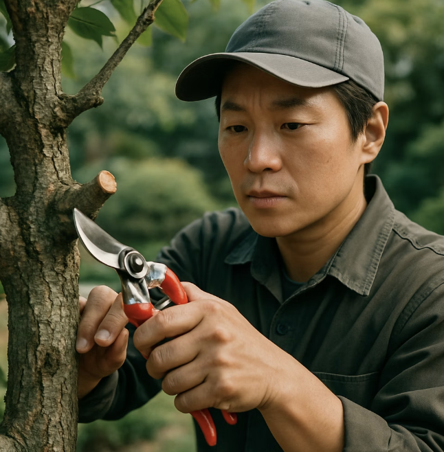 공간 만들기, 솎아내는 기술
