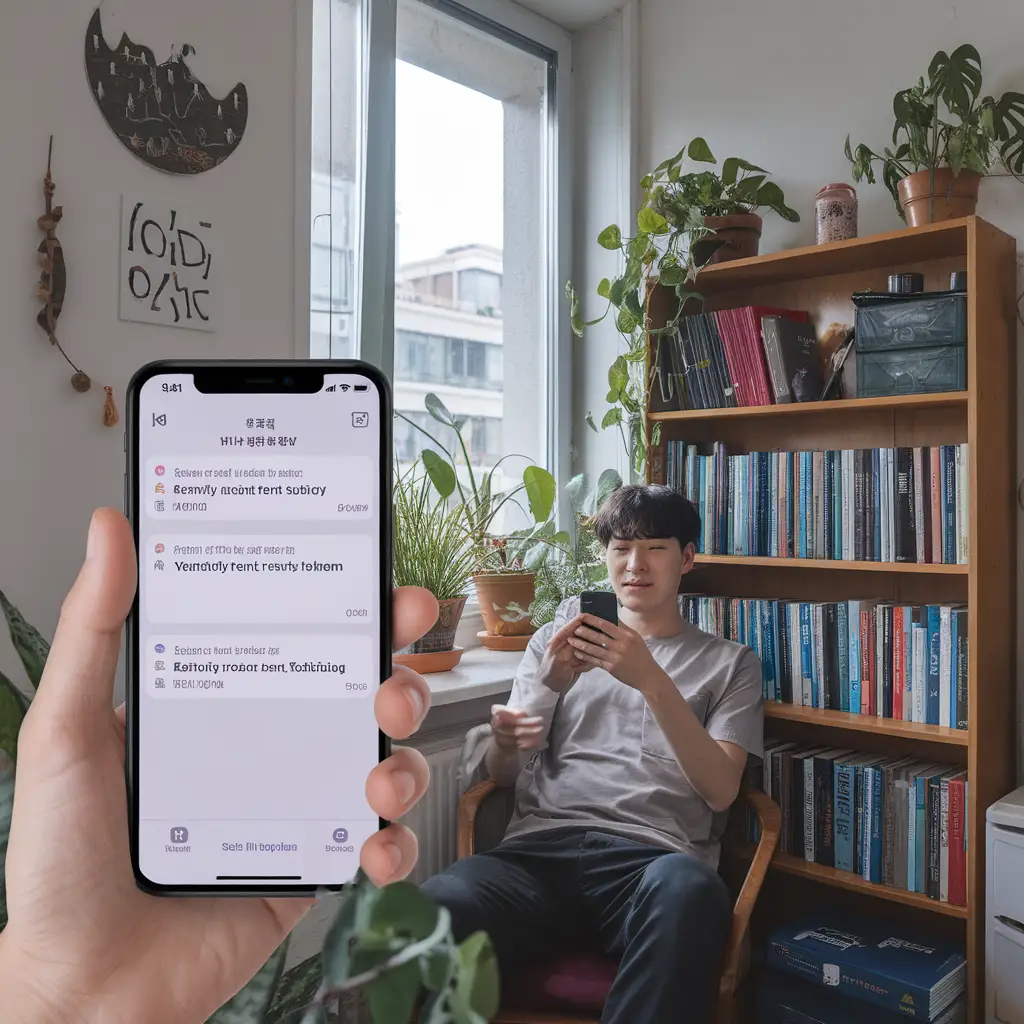 청년월세 지원 이의신청 및 환수 규정 안내 이의 신청서 작성 및 접수 이의신청 절차