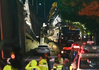 오산 옹벽 붕괴 사고 전 민원