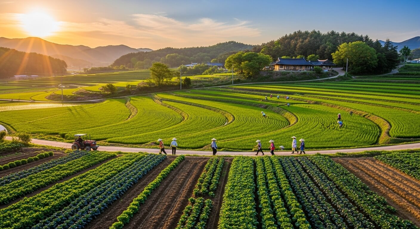 농업경영체등록