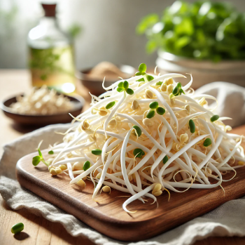 콩나물 관련된 사진