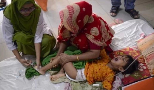 방글라데시 방문 한국인 뎅기열 사망 소식