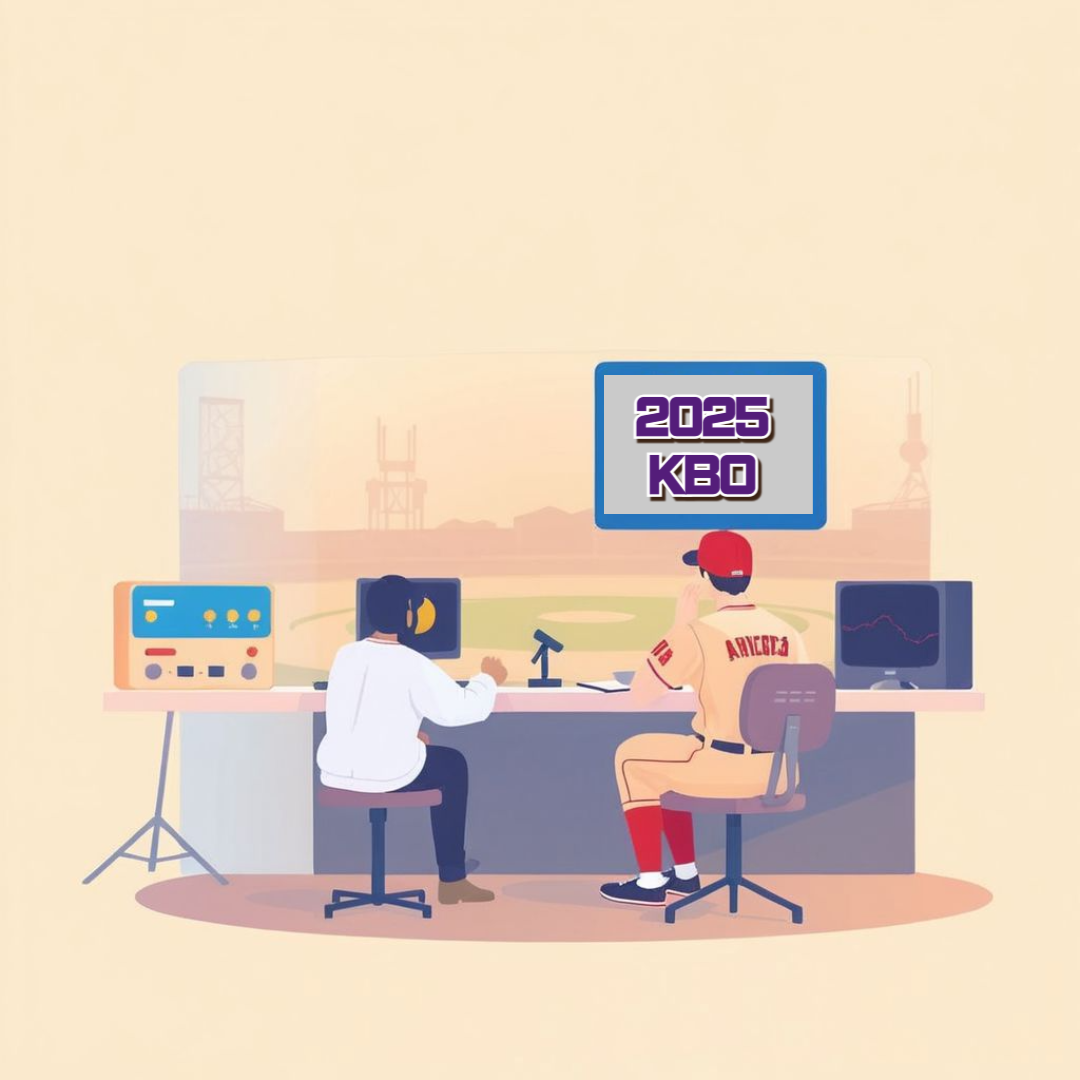 KBO 중계방송
