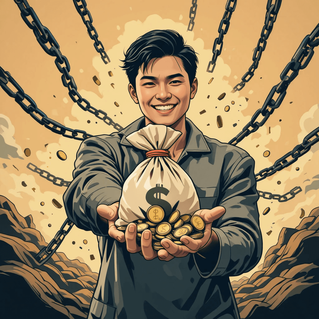 막혔던 일이 풀릴때 꾸는 꿈 중 빚을 갚는 꿈