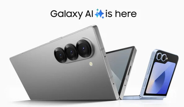 삼성-갤럭시-z폴드와-z플립-사진입니다.