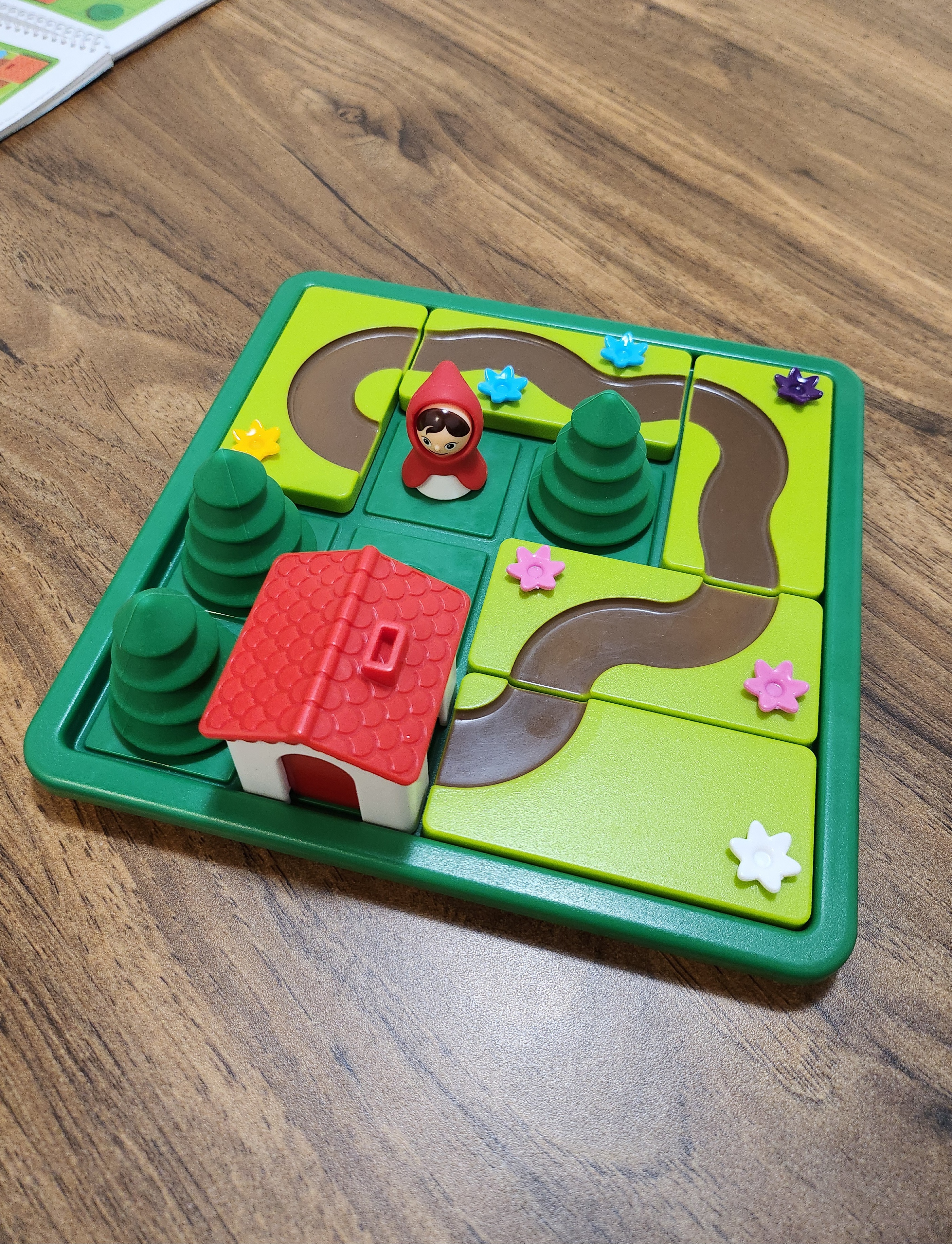 길찾기 게임 사진 이미지