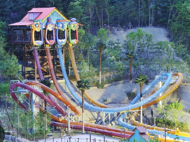 2024년 캐리비안베이 새단장 입장료