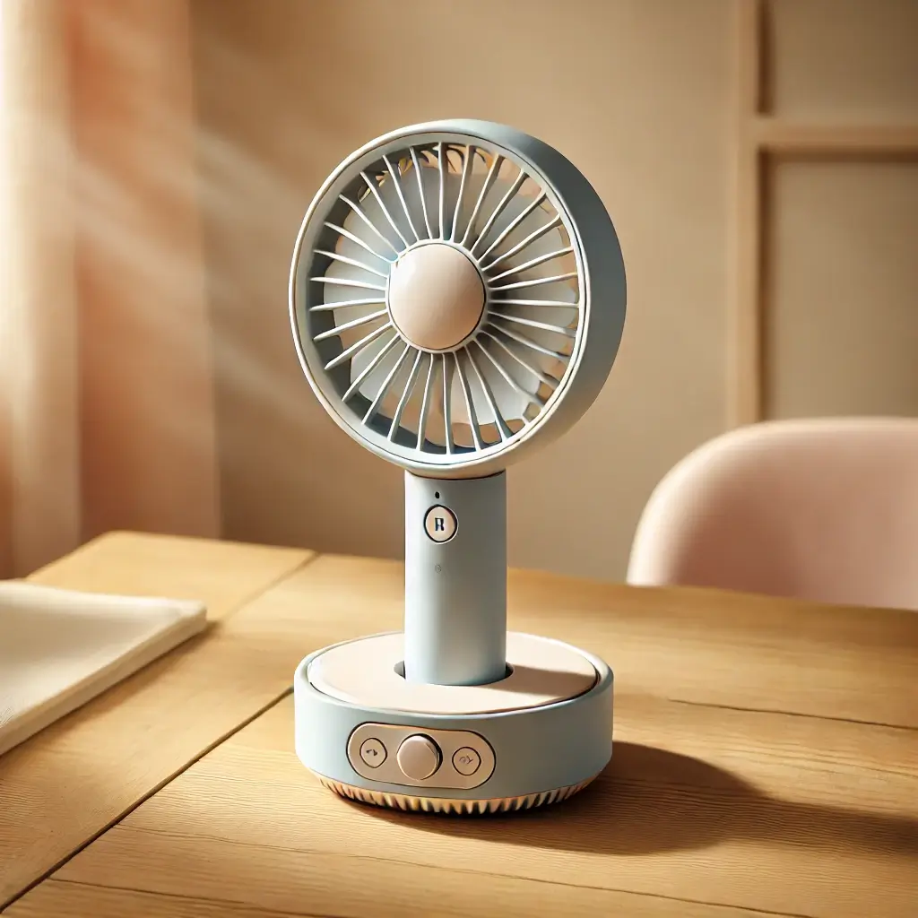 2025 여름 필수템! 휴대용 선풍기 추천 및 비교 분석