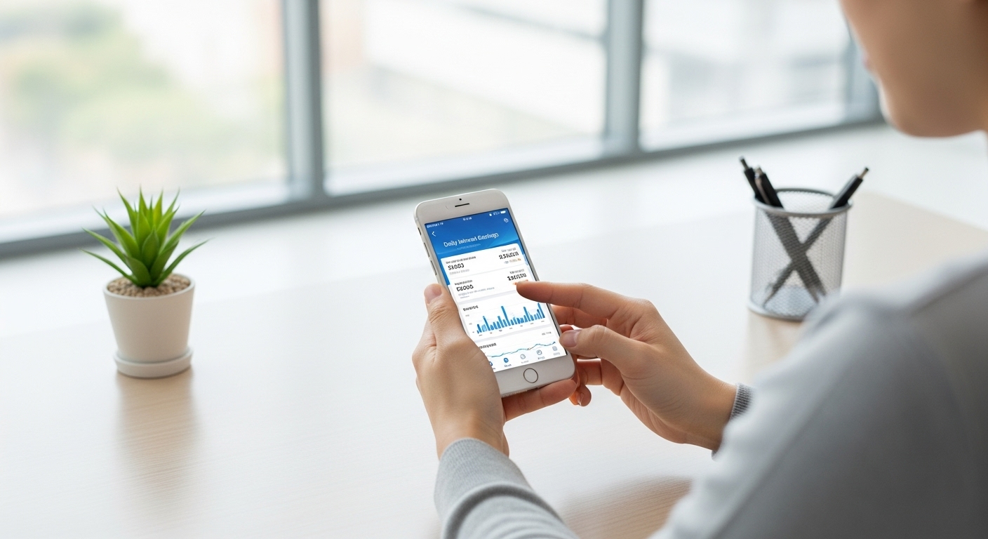 CMA통장, 예금대안