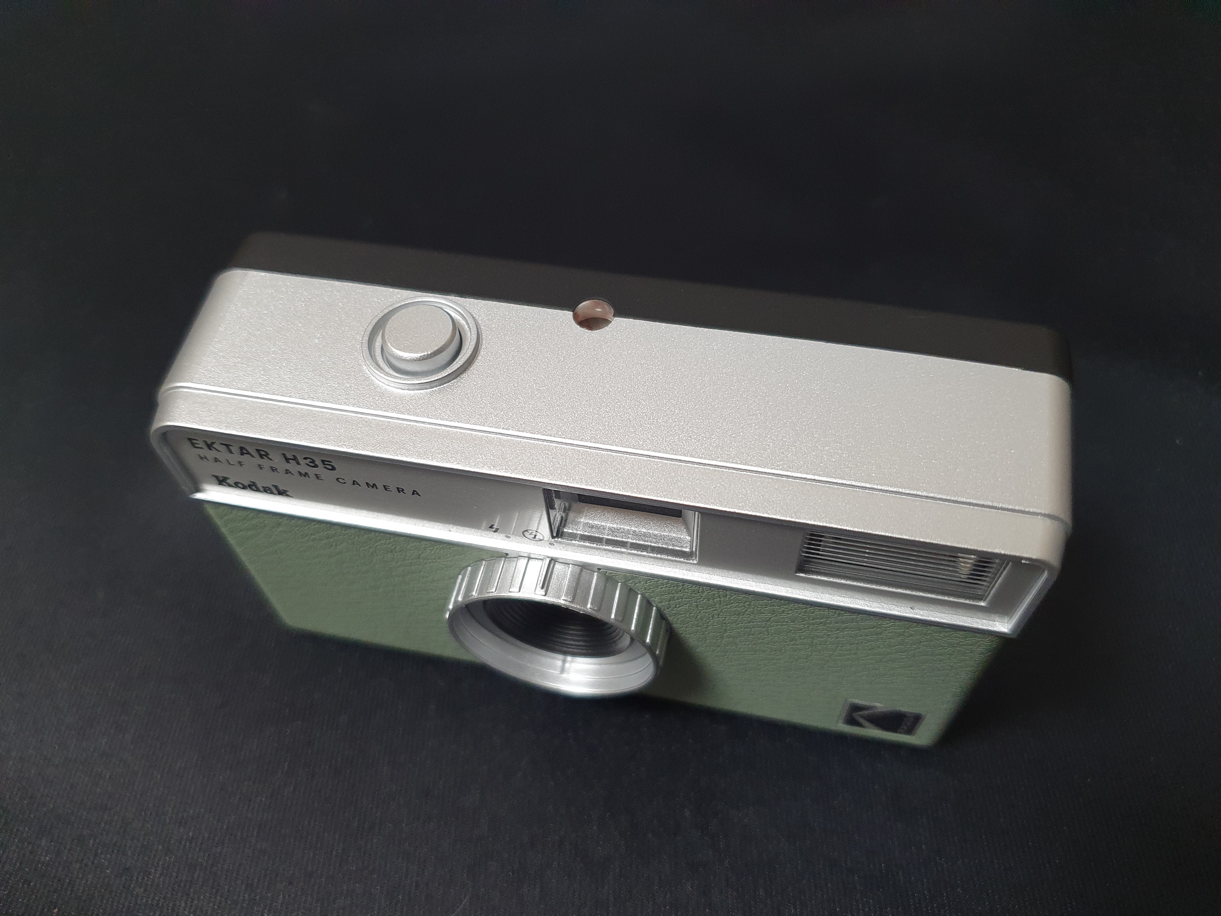 코닥 하프 필름카메라 H35