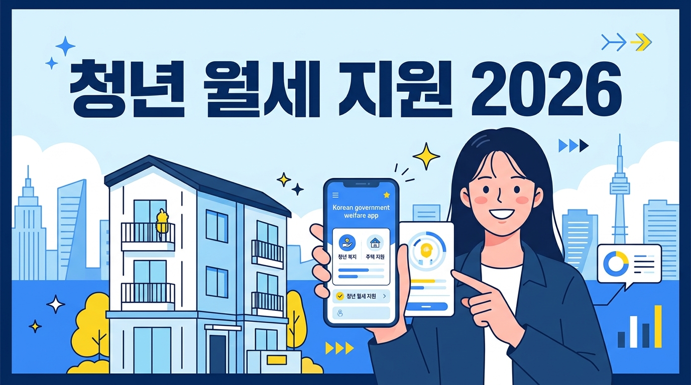 2026청년 월세지원
