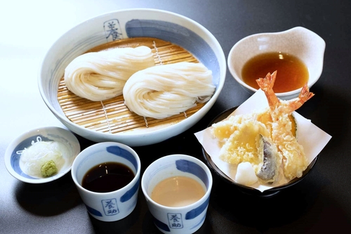 긴자 추천 우동 맛집 3곳 [도쿄 현지인 추천]