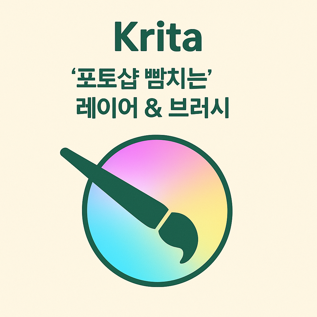 무료 일러스트 프로그램 TOP 5 &ndash;포토샵 없이 그림 그리기