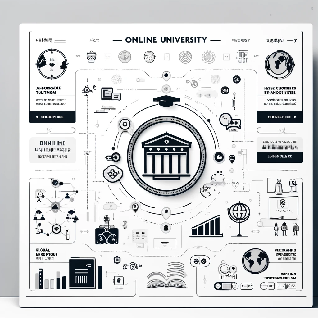온라인대학 이미지