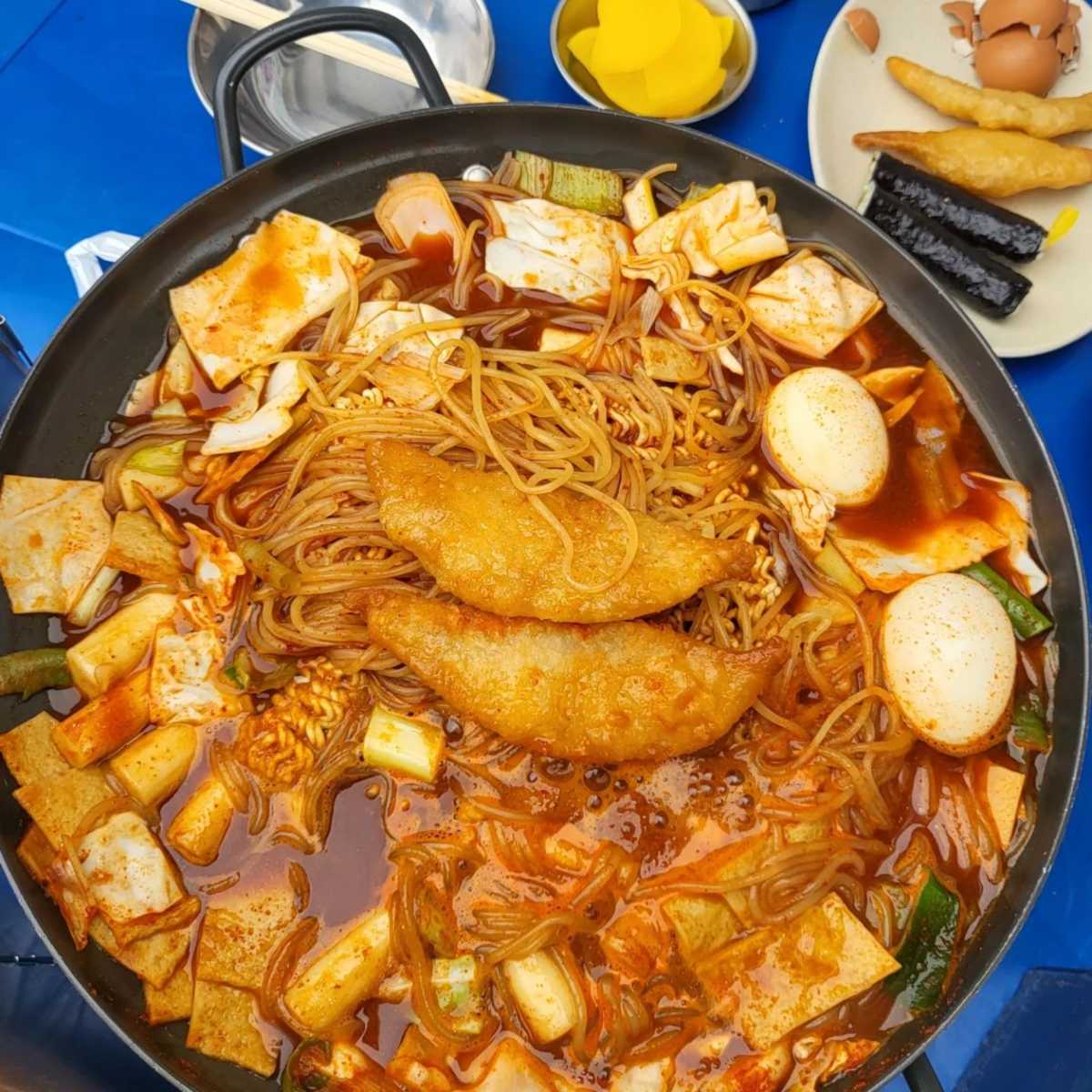 백종원 맛집 TOP 5 (옛날할머니분식)