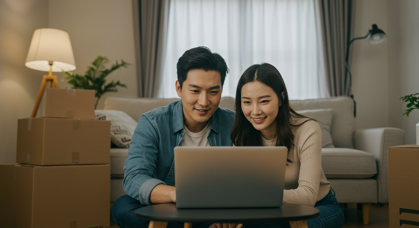 청약통장 만드는법