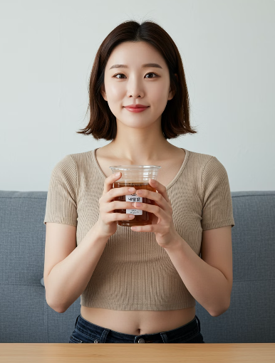 콤부차, 알고 마시면 최고의 건강 음료!