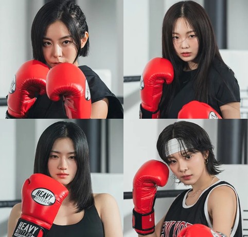 무쇠소녀단2 재방송 다시보기 보러가기 출연진 유이 금새록 박주현 설인아