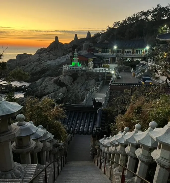 부산 해돋이 명소