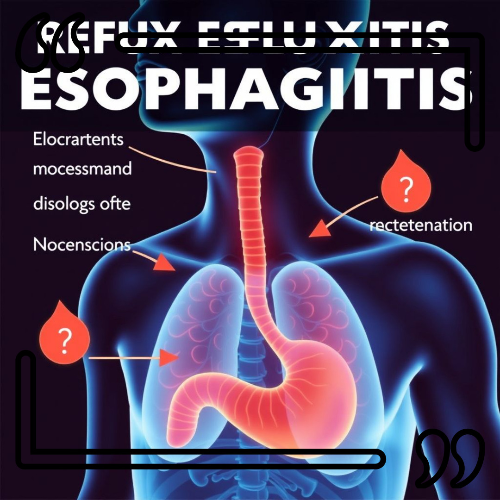 역류성 식도염 증상