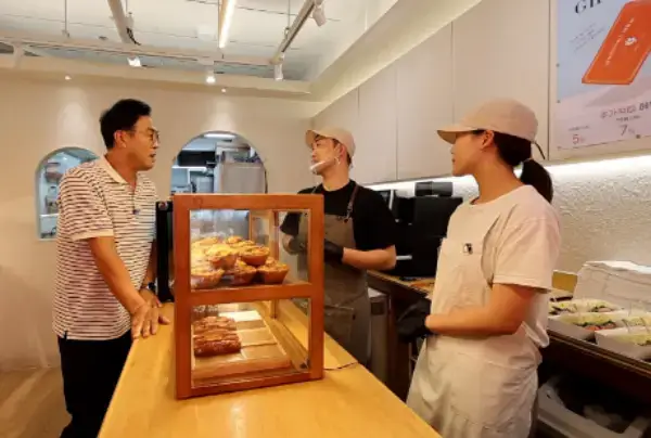 동네한바퀴-285회-에그타르트-빵집-사진