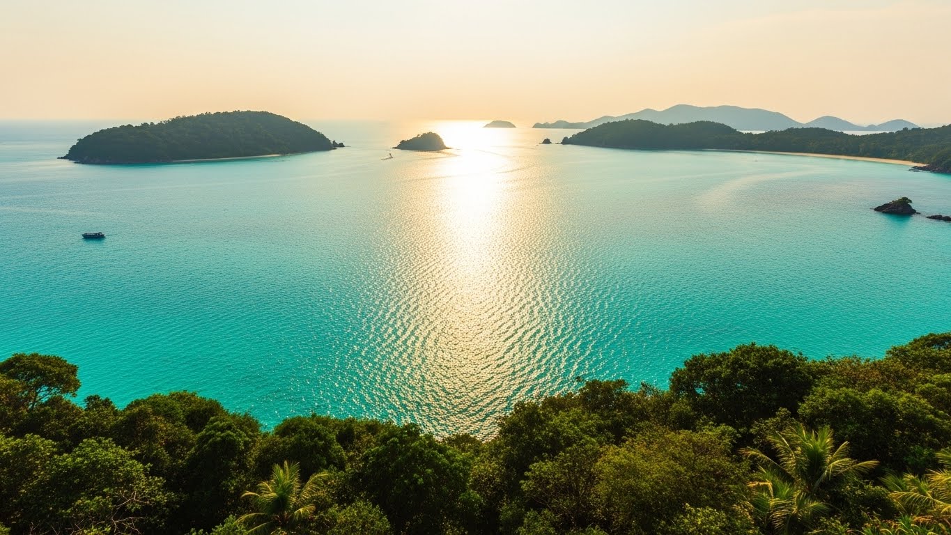 한국의 겨울, 왜 모두 인도양을 찾을까?