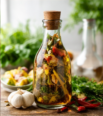 예천 식초 초산정