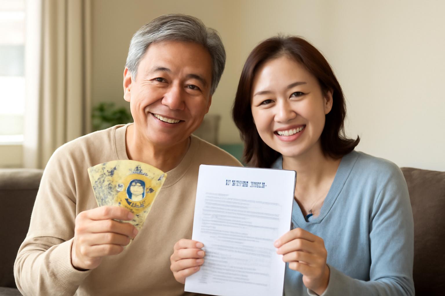 민생회복지원금 부부