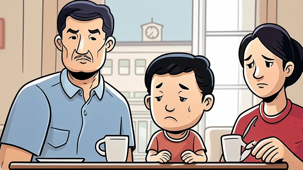 개인회생 성공 스토리 자녀 학자금 마