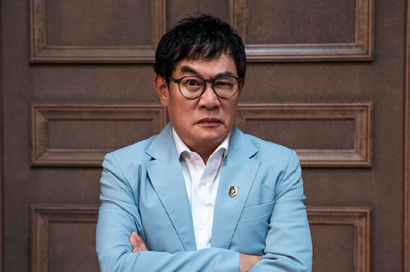 이경규 입건